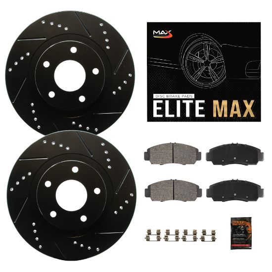 Picture of PERFORMANCEMAX SERIES REAR BRAKE KIT