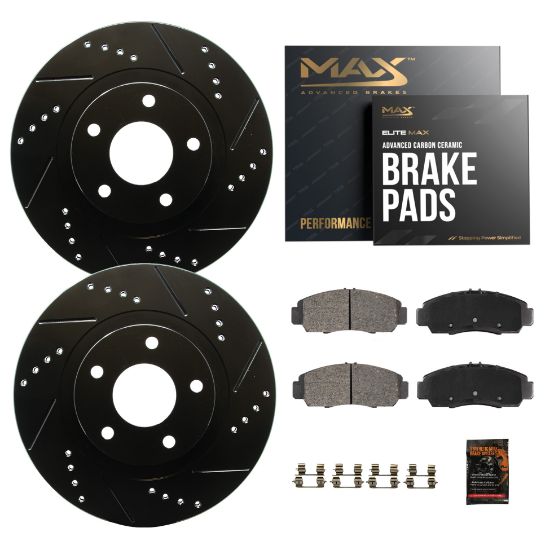 Picture of PERFORMANCEMAX SERIES REAR BRAKE KIT