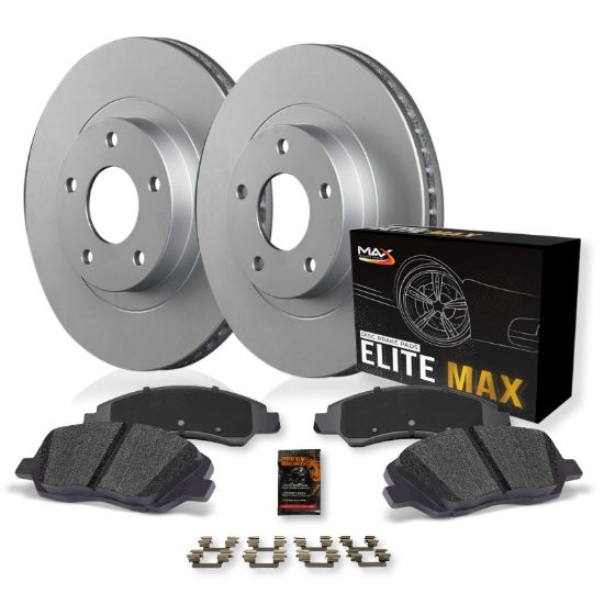 Picture of COMFORTMAX SERIES REAR BRAKE KIT