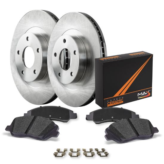 Picture of VALUEMAX SERIES REAR BRAKE KIT