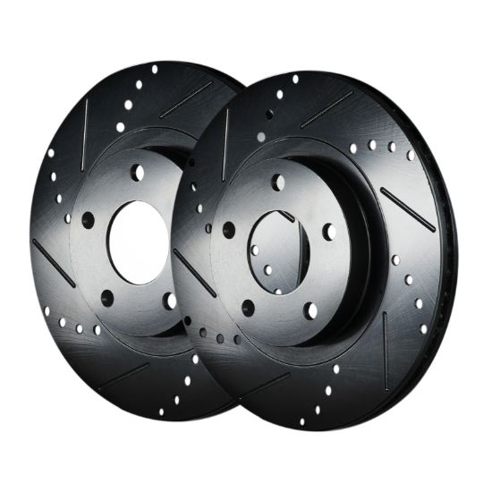 Picture of PERFORMANCEMAX SERIES Rear BRAKE ROTORS