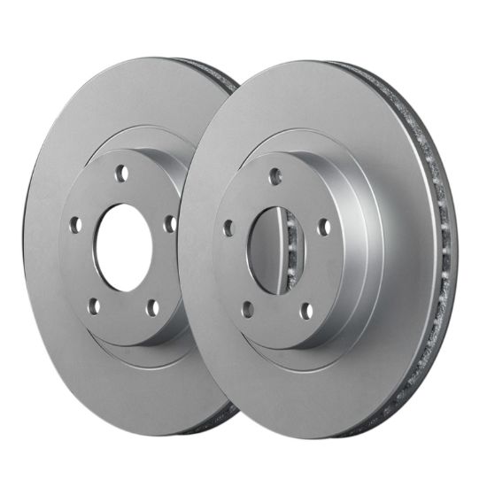 Picture of COMFORTMAX SERIES Front BRAKE ROTORS