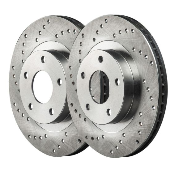 Picture of STYLEMAX SERIES Front BRAKE ROTORS