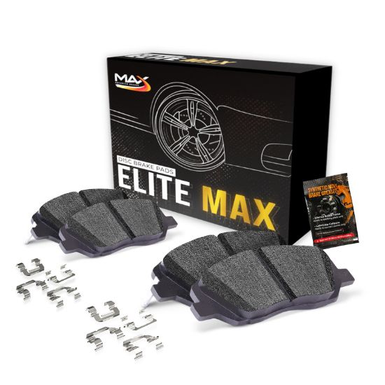 Picture of ELITEMAX SERIES Front BRAKE PAD