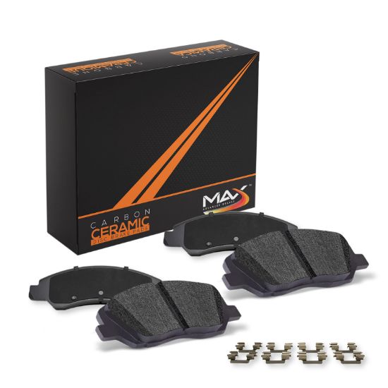 Picture of SELECTMAX SERIES Front BRAKE PAD