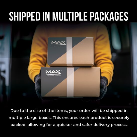 Picture of PERFORMANCEMAX SERIES FRONT + REAR BRAKE KIT