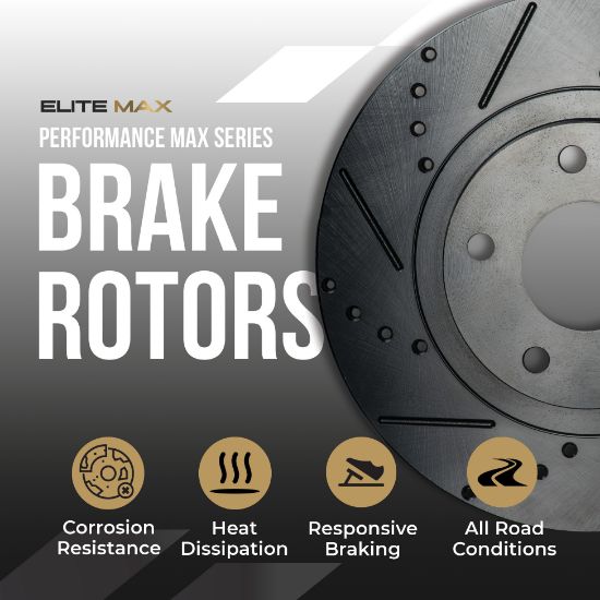 Picture of PERFORMANCEMAX SERIES Front BRAKE ROTORS