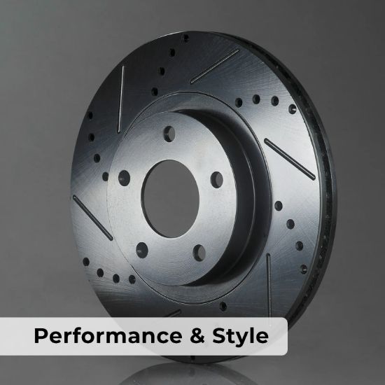 Picture of PERFORMANCEMAX SERIES REAR BRAKE KIT