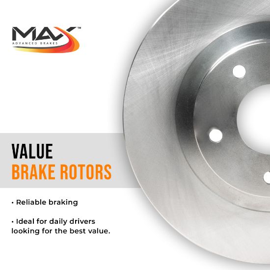 Picture of VALUEMAX SERIES REAR BRAKE KIT