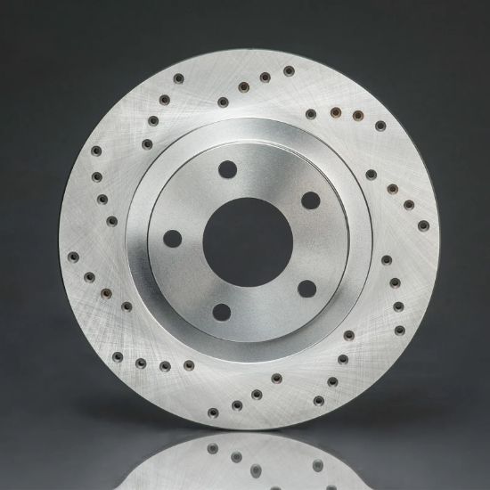 Picture of STYLEMAX SERIES Front BRAKE ROTORS