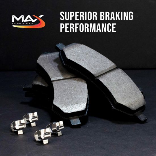 Picture of ELITEMAX SERIES Front BRAKE PAD