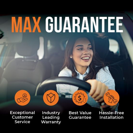 Picture of COMFORTMAX SERIES REAR BRAKE KIT