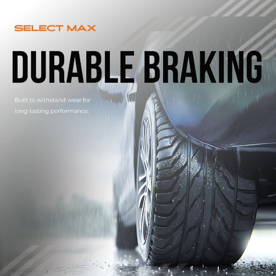 Picture of SELECTMAX SERIES Front BRAKE PAD