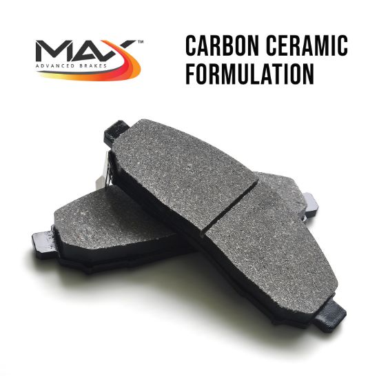 Picture of SELECTMAX SERIES Front BRAKE PAD