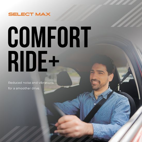 Picture of SELECTMAX SERIES Front BRAKE PAD