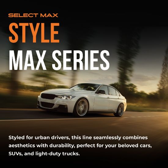 Picture of STYLEMAX SERIES FRONT + REAR BRAKE KIT
