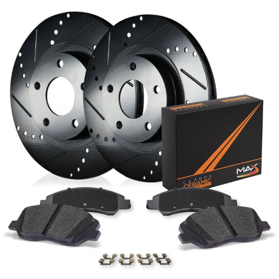 Picture of PERFORMANCEMAX SERIES REAR BRAKE KIT