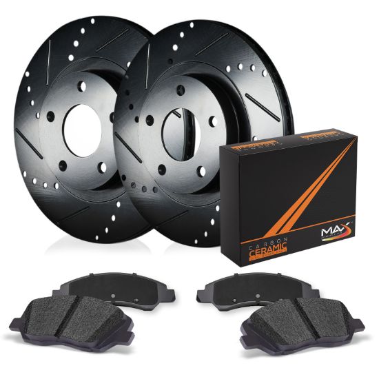 Picture of PERFORMANCEMAX SERIES FRONT BRAKE KIT