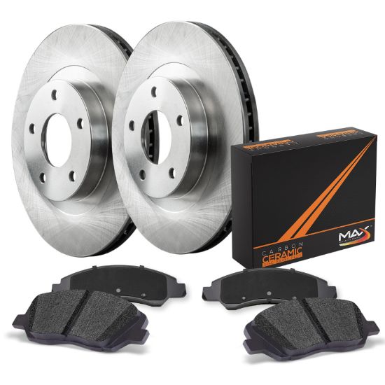 Picture of VALUEMAX SERIES FRONT BRAKE KIT