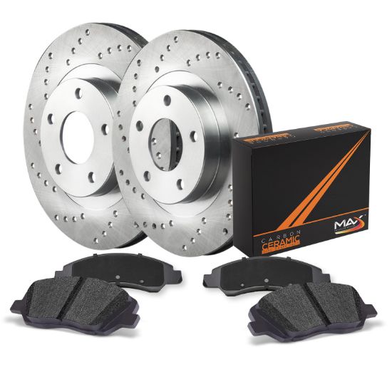 Picture of STYLEMAX SERIES REAR BRAKE KIT