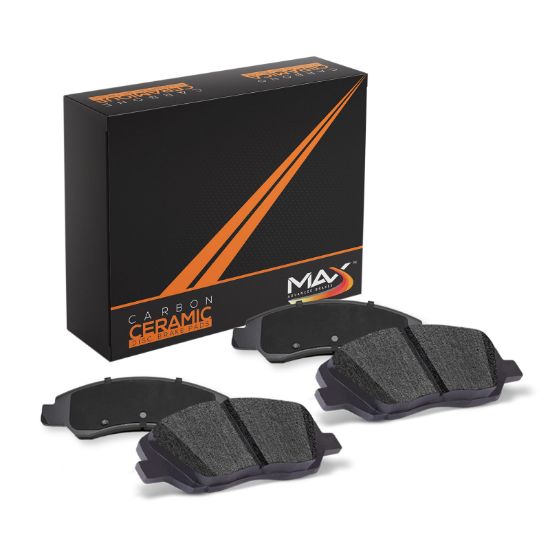 Picture of SELECTMAX SERIES Front BRAKE PAD