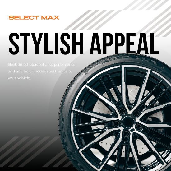 Picture of STYLEMAX SERIES FRONT + REAR BRAKE KIT