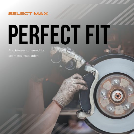 Picture of SELECTMAX SERIES Front BRAKE PAD