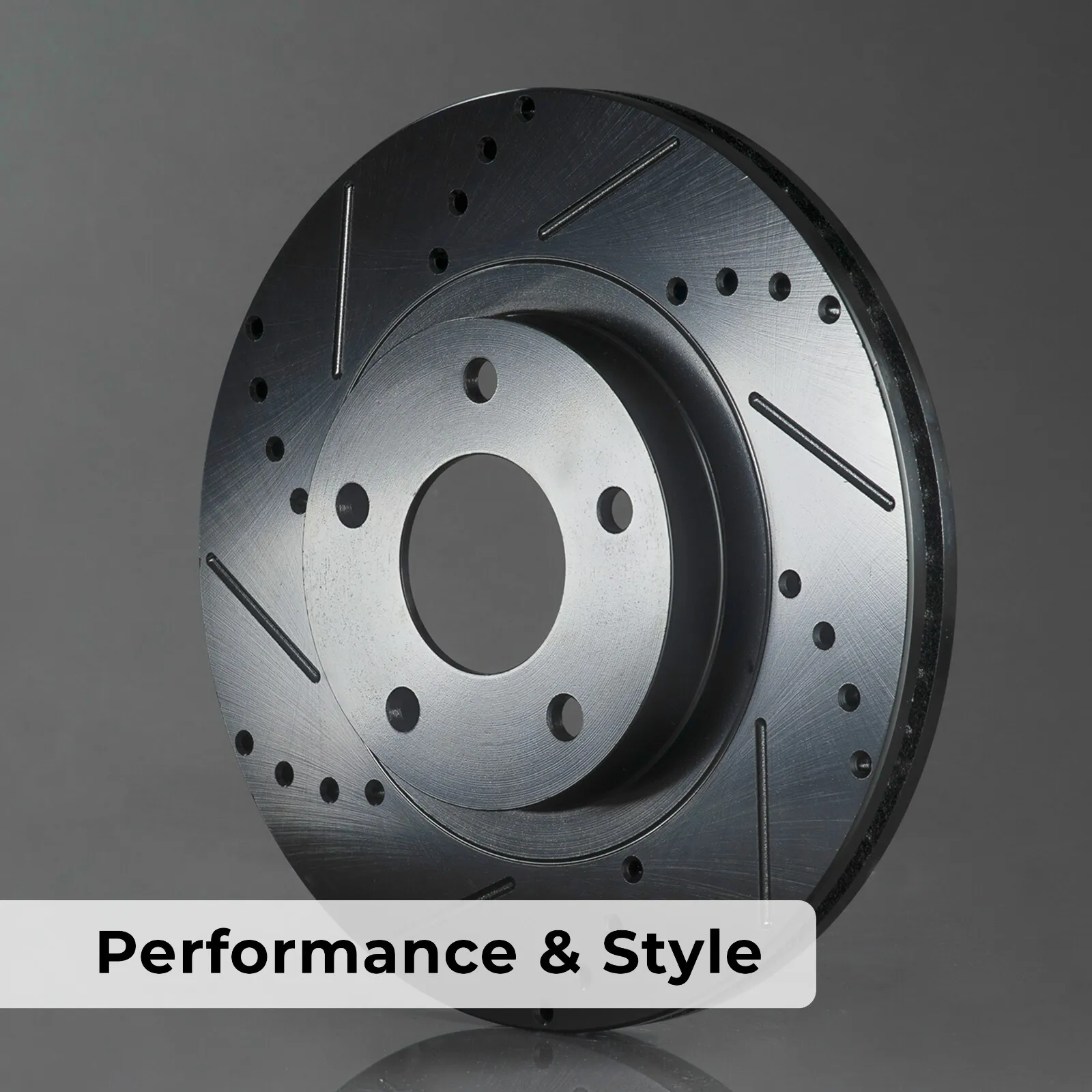 Max Advanced Brakes PerformanceMAX Front Brake Kit | Fits 2005-2023