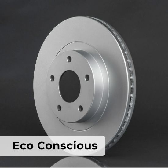 Picture of COMFORTMAX SERIES FRONT BRAKE KIT