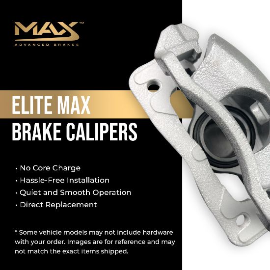 Picture of ELITEMAX SERIES REAR BRAKE CALIPER - NCG4344-1P