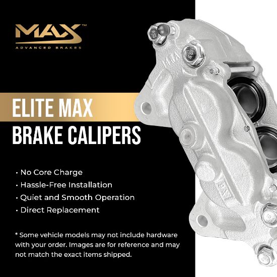 Picture of ELITEMAX SERIES FRONT BRAKE CALIPER
