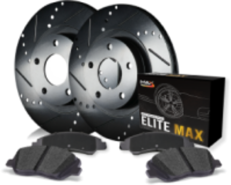 Max Advanced Brakes. Break Kits